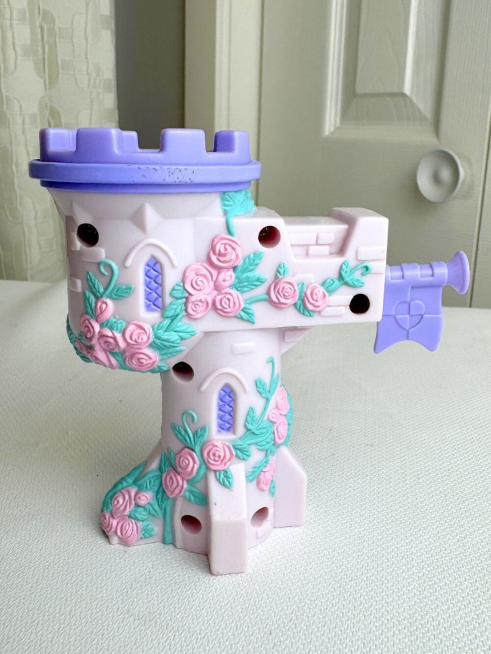 1996 Fantasy Flyer Princess Courtney Base Launcher Lanard